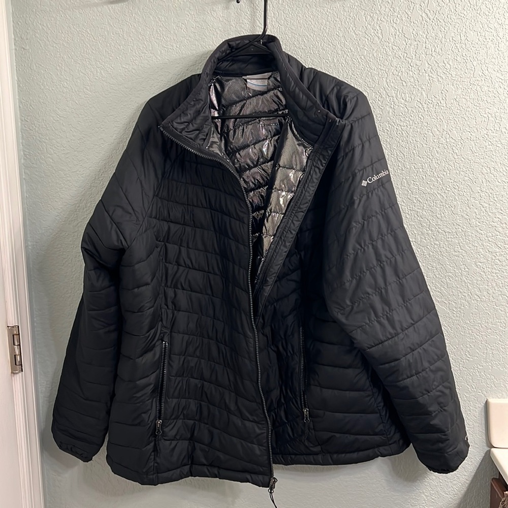 Columbia Women’s Powder Lite Omni-Heat Jacket